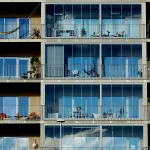high rise apartment balconies need elevator phones