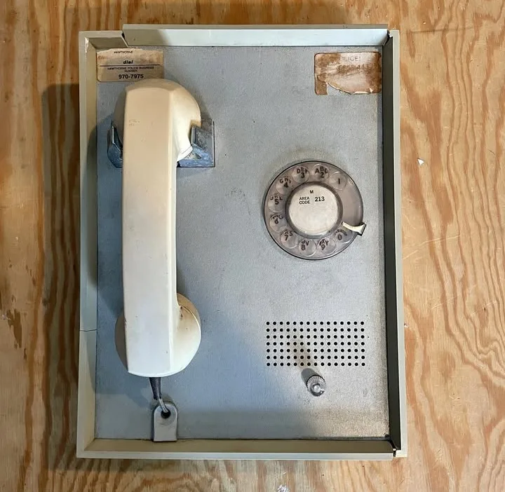 vintage intercom entry system - Intercom service for Orange County